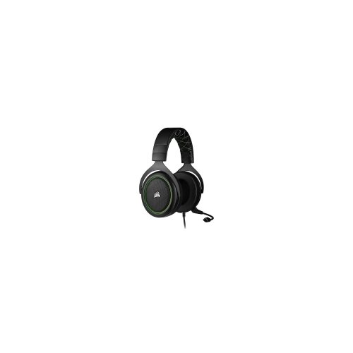 Corsair gaming slušalice HS50 PRO Stereo žičane Zelene Cijene