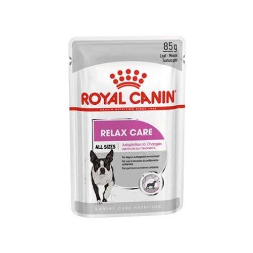 Royal Canin dog stress loaf, vlažna hrana za pse 85g Cene