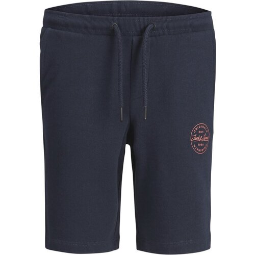 Jack &amp;amp; Jones dječje kratke hlače ishark at sn plava Slike