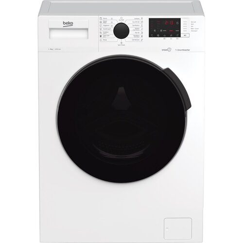 Beko WUE 8622B XCW ProSmart inverter mašina za pranje veša Slike
