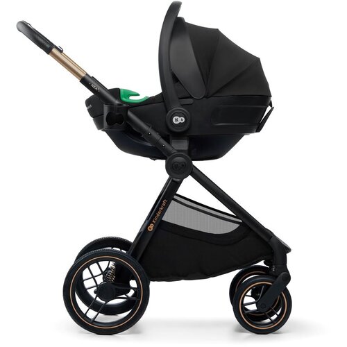 Kinderkraft otro&amp;scaron;ki voziček Nea 2 4u1, Midnight Black B Slike
