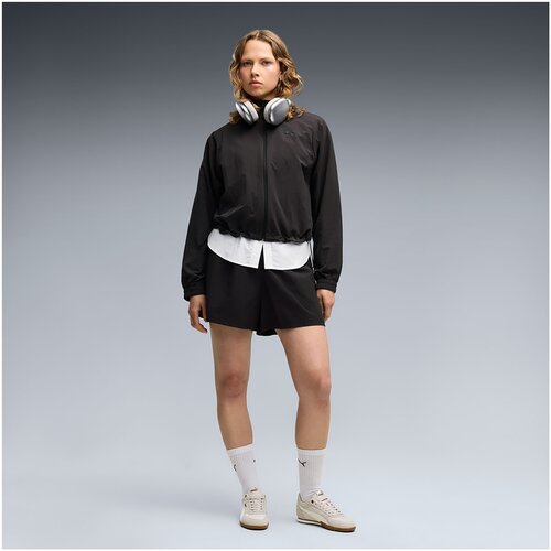 Puma Jakne tech Sense Relaxed Woven Jacket Črna Slike