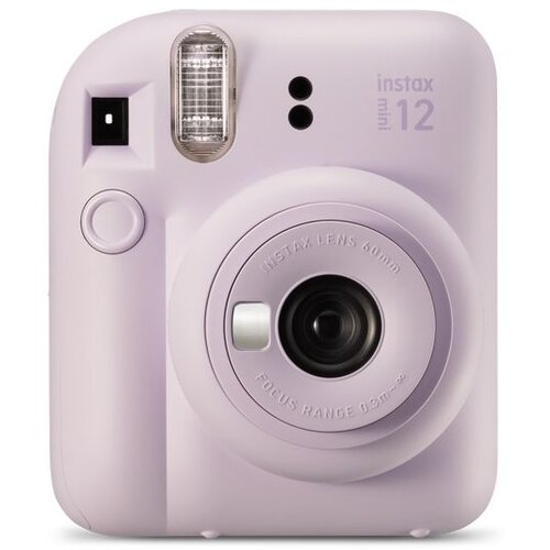 Fujifilm FUJI Instax foto aparat MINI 12, instant ispis fotografija, ljubičasti Cijene