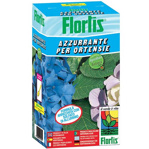 FLORTIS granulisano đubrivo za hortenzije 1000 gr azzurante per ortensie 1OI005 Slike