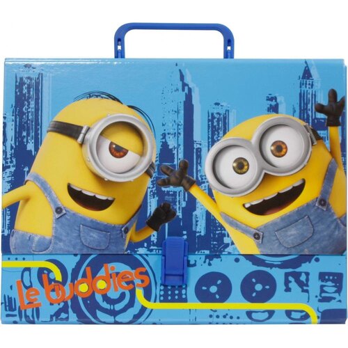  Torba likovna z ročem minions VSE ZA ŠOLO Cene