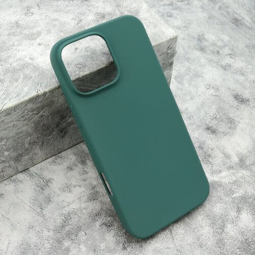  Maska za mobilni telefon GENTLE COLOR za iPhone 16 Pro Max, Zelena Cene