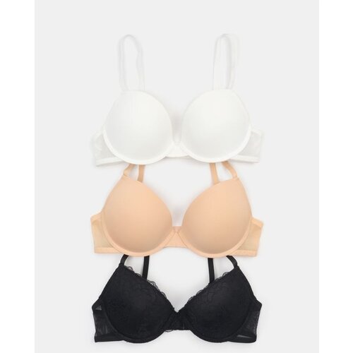 Sinsay Push-up grudnjak 3 pack Cijene