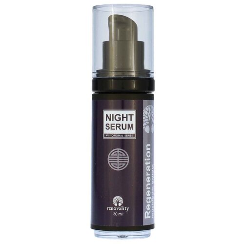 Renovality Original Series noćni serum 30 ml Slike
