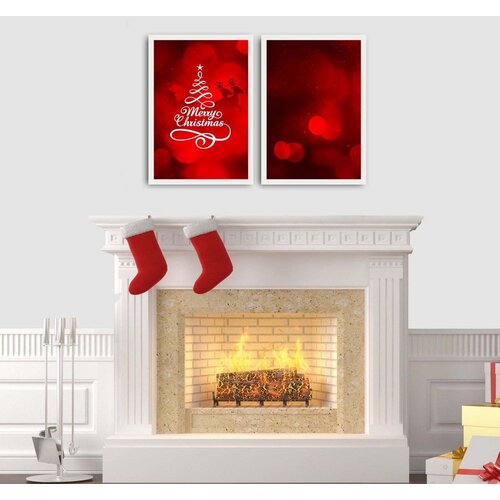 WALLXPERT 2PBCTNOEL 09 Dekorativne slike Cijene