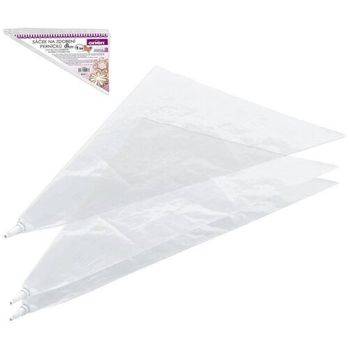 Orion Vrečka za medenjake 25,5 cm 3 kosi., (5000037268) Cene