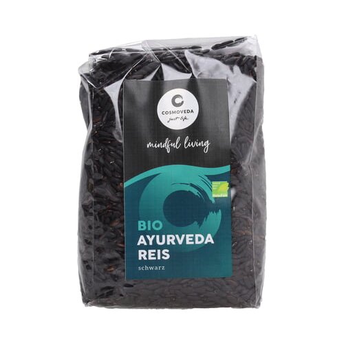 Cosmoveda Črni ayurveda riž BIO - 500 g Cene