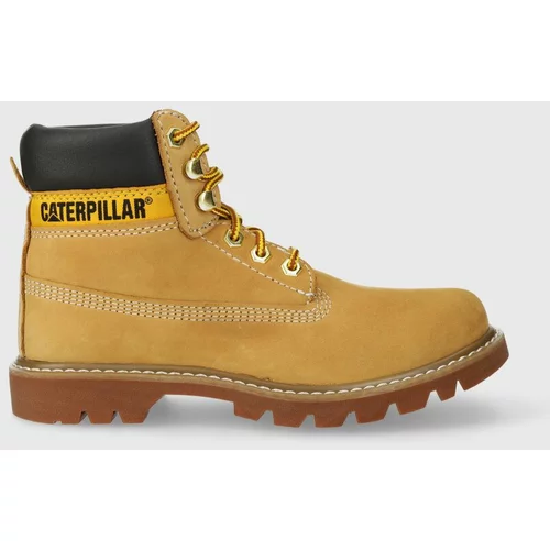 Caterpillar Cipele od brušene kože COLORADO 2.0 za muškarce, boja: smeđa, P110428
