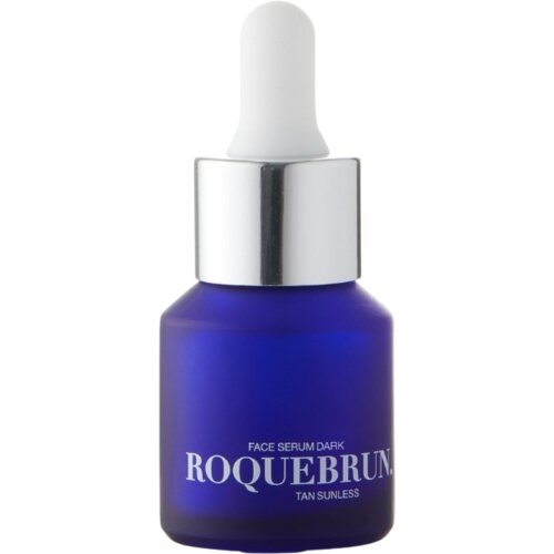 ROQUEBRUN Face Serum Mini - Dark Slike