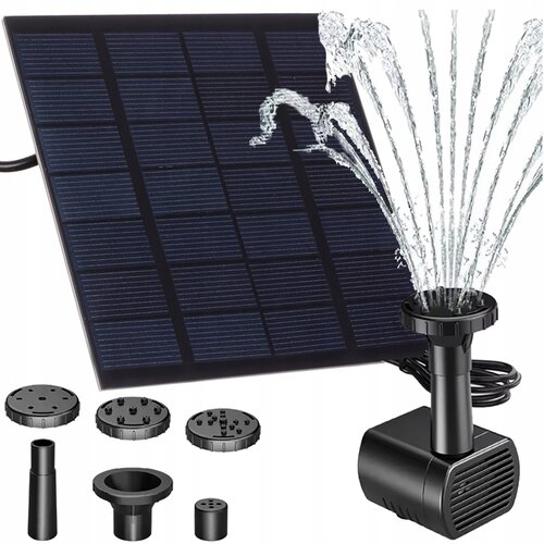 Malatec Solarna vrtna fontana pumpa za ribnjak Cene