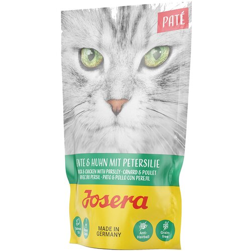 Josera Paté 16 x 85 g - Raca & piščanec s peteršiljem Cene