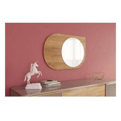 Hanah home Ogledalo Pubble, Hrast Cijene