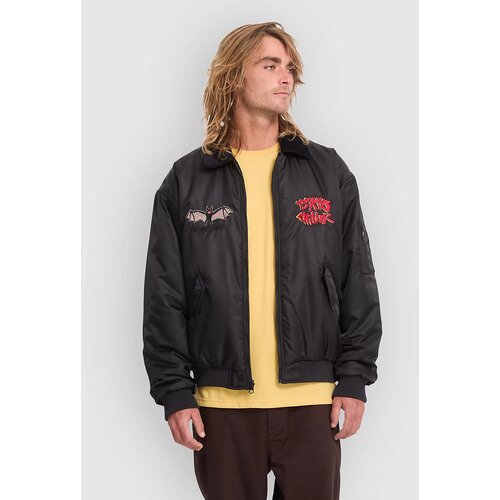Volcom Fa Ozzy Jakna black Cene