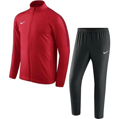 Nike Trenirka komplet DRIFIT ACADEMY SOCCER Rdeča