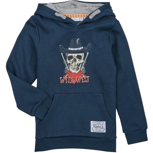 Name it NKMLANDER SWE W HOOD BRU PS Slike