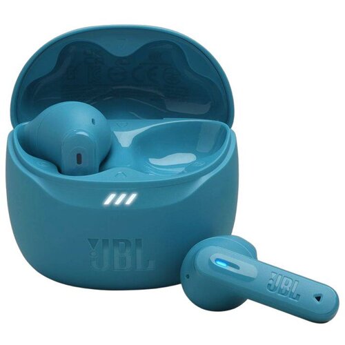 JBL Slu&scaron;alice Tune Flex / Bluetooth / Bežične / ANC / Bluetooth 5.3 / Blue Cene
