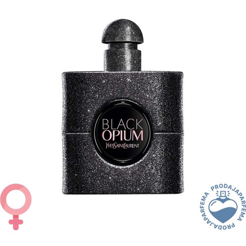 Yves Saint Laurent Black Opium Extreme - 90ml Slike