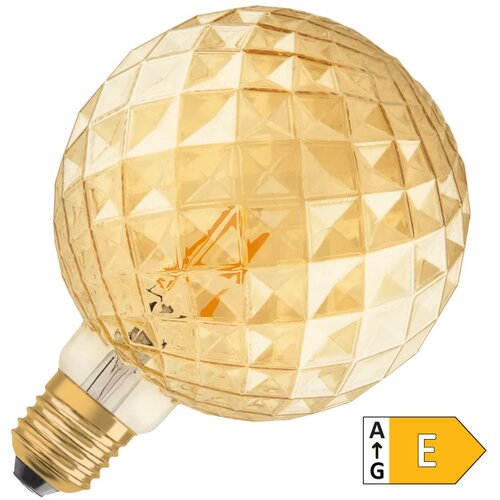  LED filament sijalica toplo bela 4W OSRAM Cene