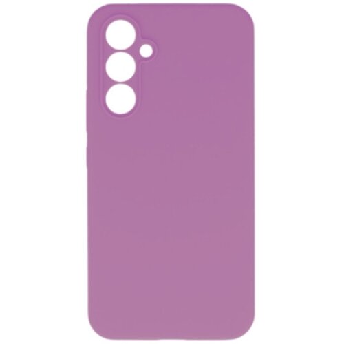 silikonska gentle color futrola samsung A16 lila Slike