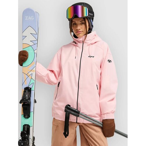 Roxy Landscape Jakna rose shadow Cene