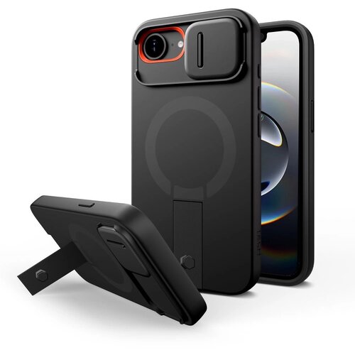 TECH-PROTECT ZAŠČITNI OVITEK ZA IPHONE 16E MAGSAFE KEVLAR, (5000337547) Cene