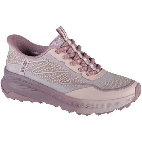 Skechers Nizke superge Slip-Ins: Switch Back - Mist Vijolična Slike