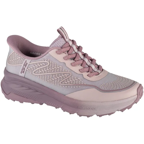Skechers Nizke superge Slip-Ins: Switch Back - Mist Vijolična