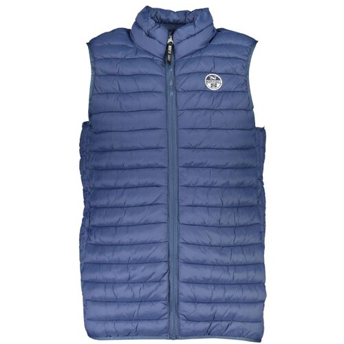 North Sails MEN&amp;#039;S SLEEVELESS BLUE Slike