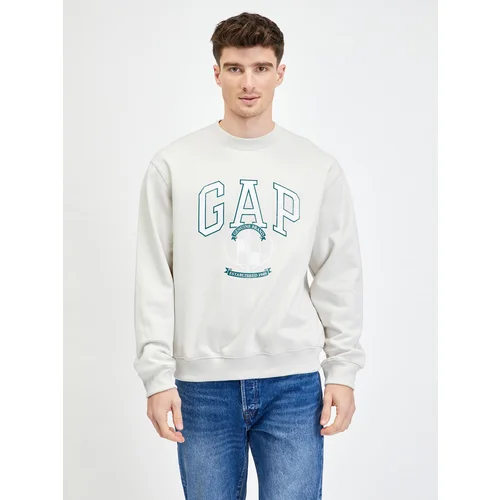 GAP Sweatshirt logo crew - Men