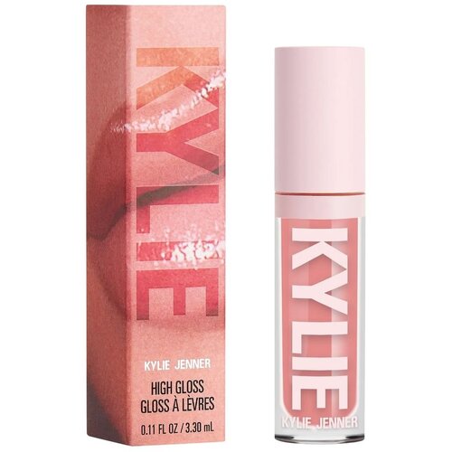 Kylie Cosmetics High Gloss Sjaj za usne 808 Kylie Slike
