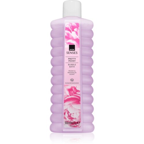 Avon Senses Pretty Peony & Magnolia pjena za kupanje 500 ml Cijene