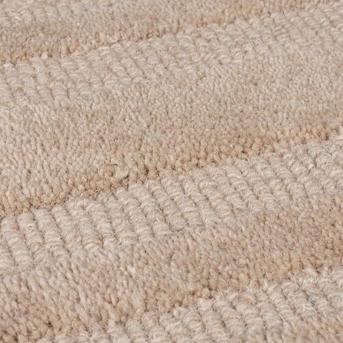 Flair Rugs Bež ručno rađen vunen tepih 160x230 cm Zen Rectangles &amp;ndash; Slike