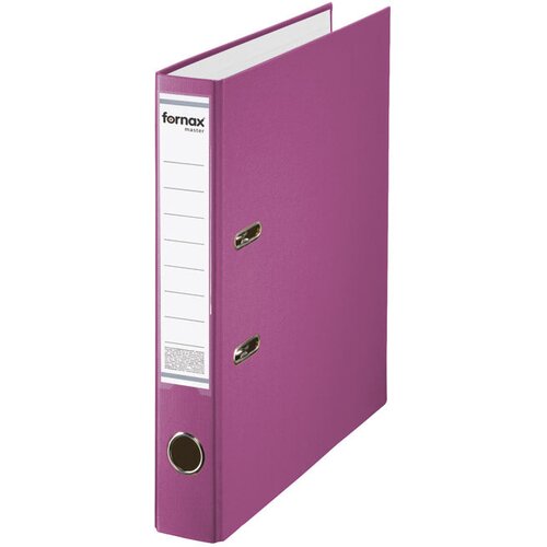 Fornax registrator A4 uski samostojeći master 15726 roze Cene