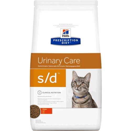 Hills Prescription Diet Hill’s Prescription Diet Urinary Care S/D Cene