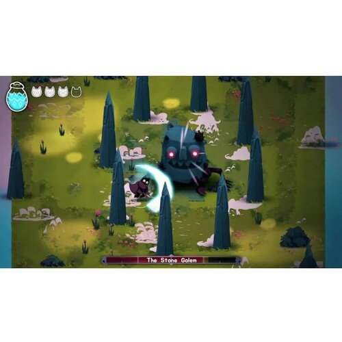 Nintendo Čuvar kripte na Svitču Slike