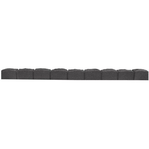 MULTY HOME Ivičnjak za travnjak Graphite 120cm Slike