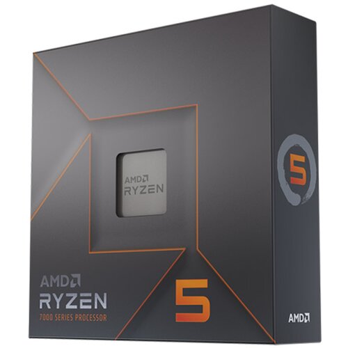 AMD ryzen 5 7600X 6 cores 4.7GHz (5.3GHz) box procesor Cene