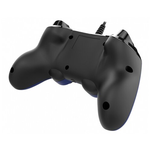 Nacon Bigben Wired Controller PS4 3m kabel (PC compatible) plavi Slike