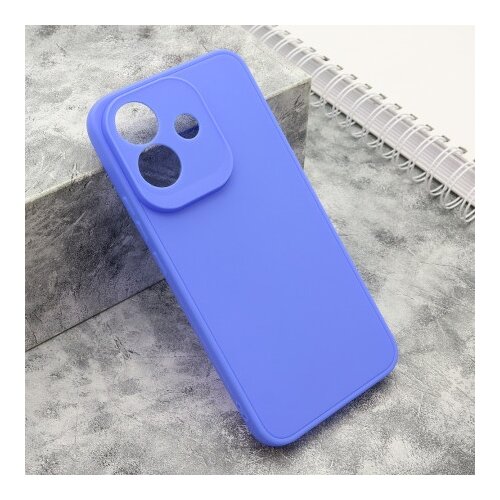  Futrola soft 3d camera za xiaomi redmi note 17 pro 5g (eu) plava ( F126277 ) Slike