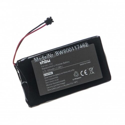 VHBW Baterija za Nintendo Switch HAC-015 / HAC-016, 600 mAh Cijene