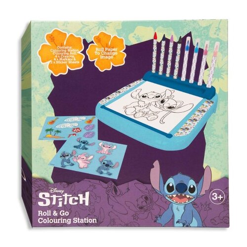 STITCH set za bojenje ( 1043684 ) Slike