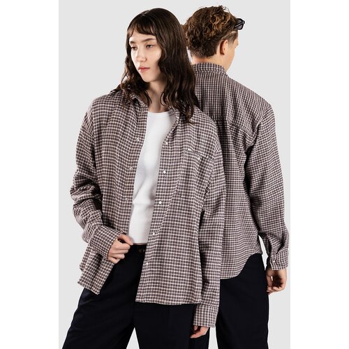 Beyond Medals Checkered Srajca lt.beige Cene