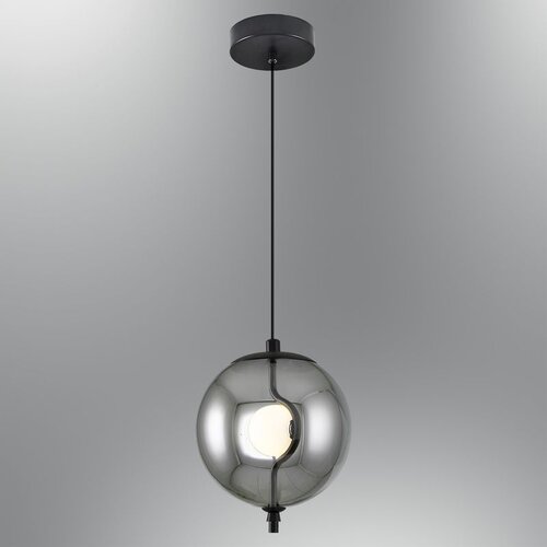 Opviq 2831-K-16 grey chandelier Slike