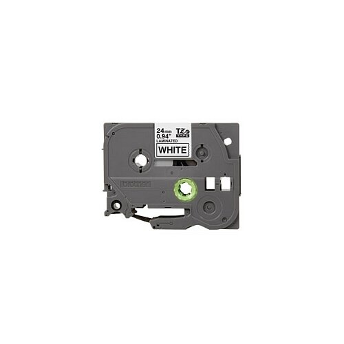 Brother Trak TZE-251 (crna-bijela), original Cene