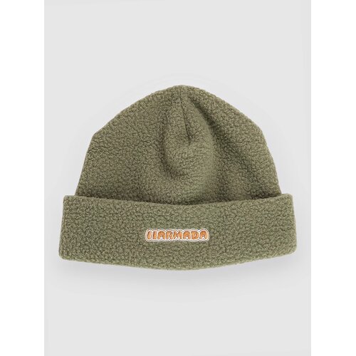 Armada McCole Hi-Pile Fleece Kapa olive Cene