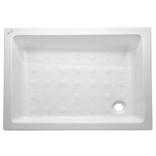 AQUAART tuš kada life 80120 pravokutna 800X1200X155 ugradbena Cene